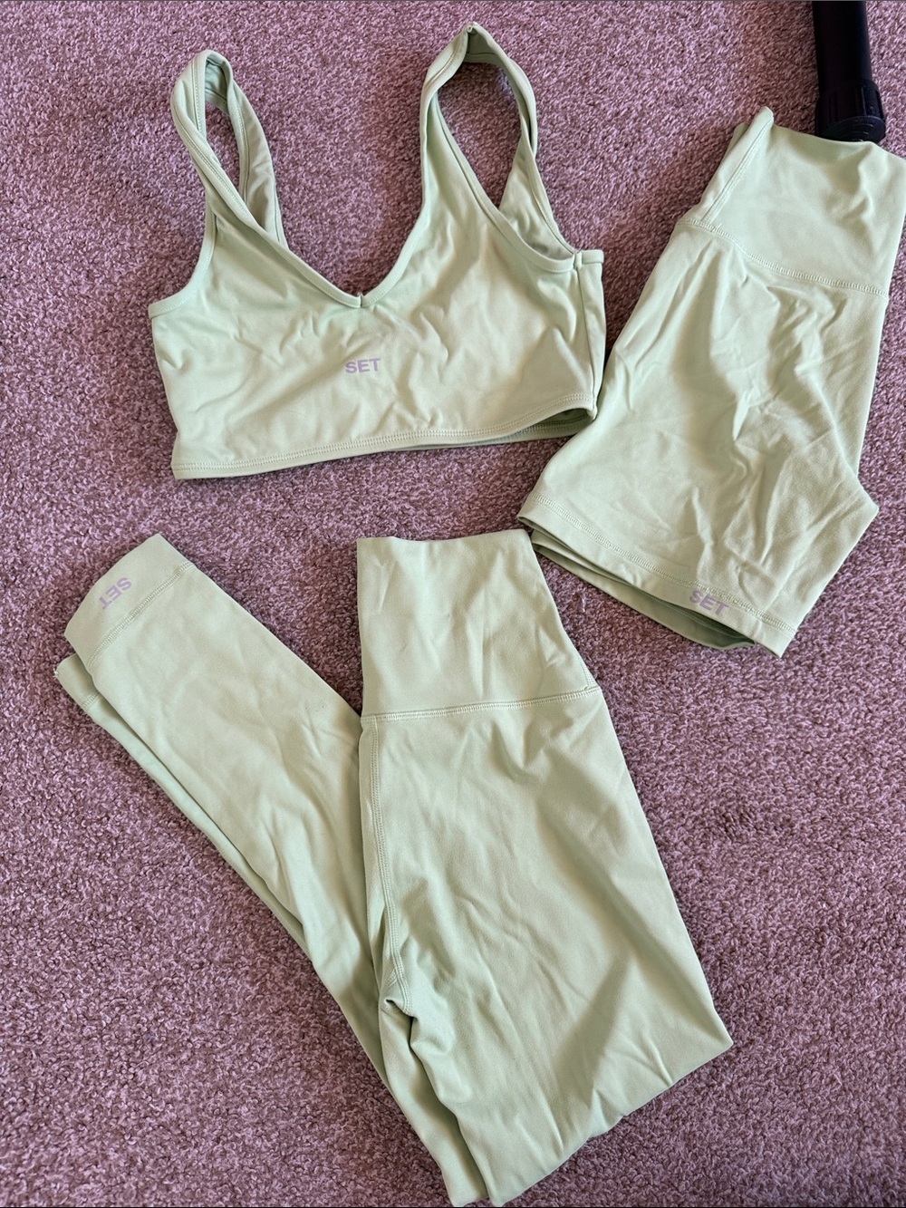 Set Active SportBody Outfit